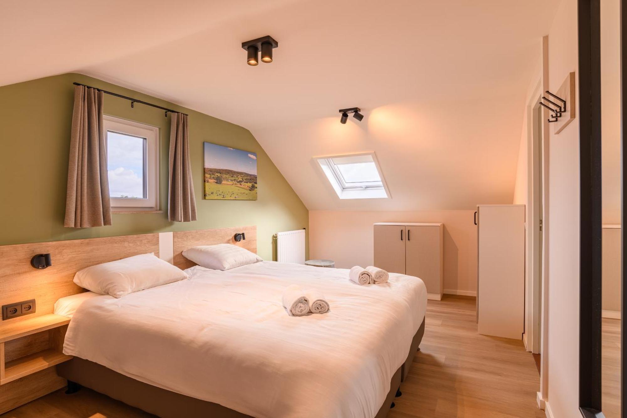 Summio Vakantiepark Reevallis 빌렌 외부 사진