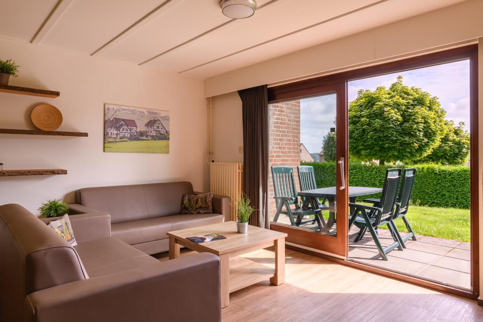 Summio Vakantiepark Reevallis 빌렌 객실 사진