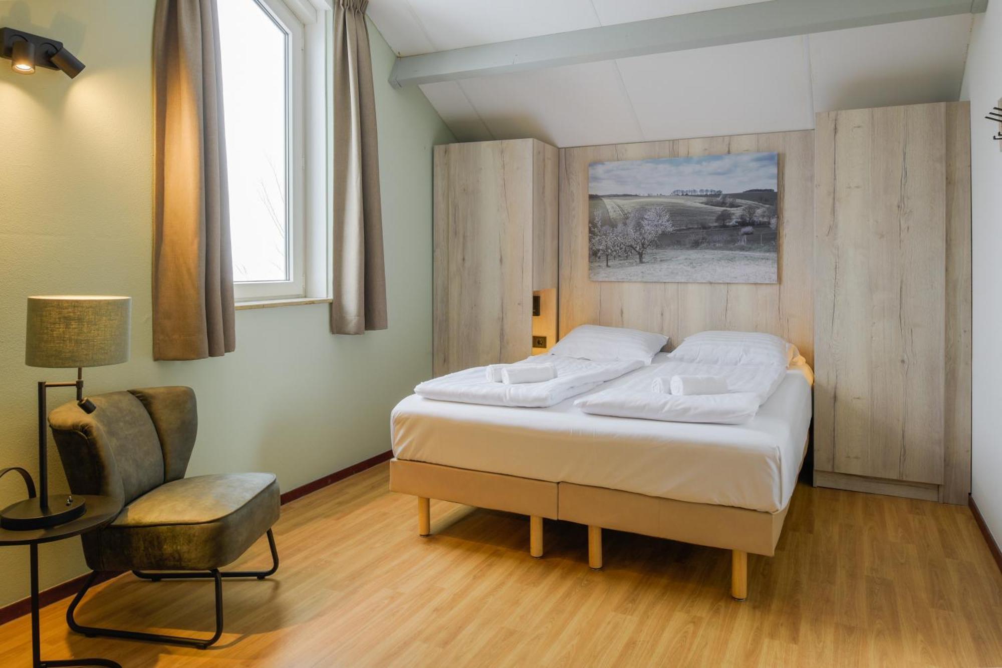Summio Vakantiepark Reevallis 빌렌 외부 사진