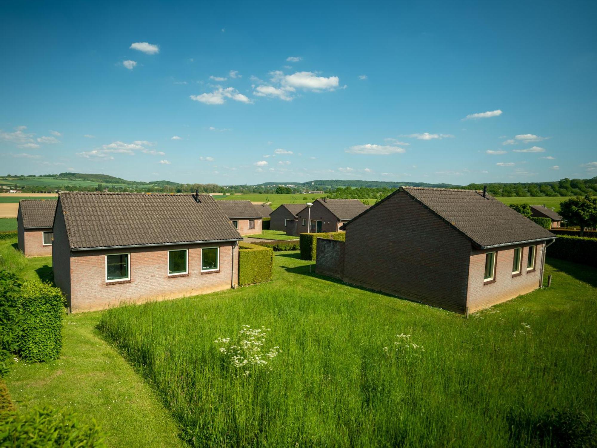 Summio Vakantiepark Reevallis 빌렌 외부 사진