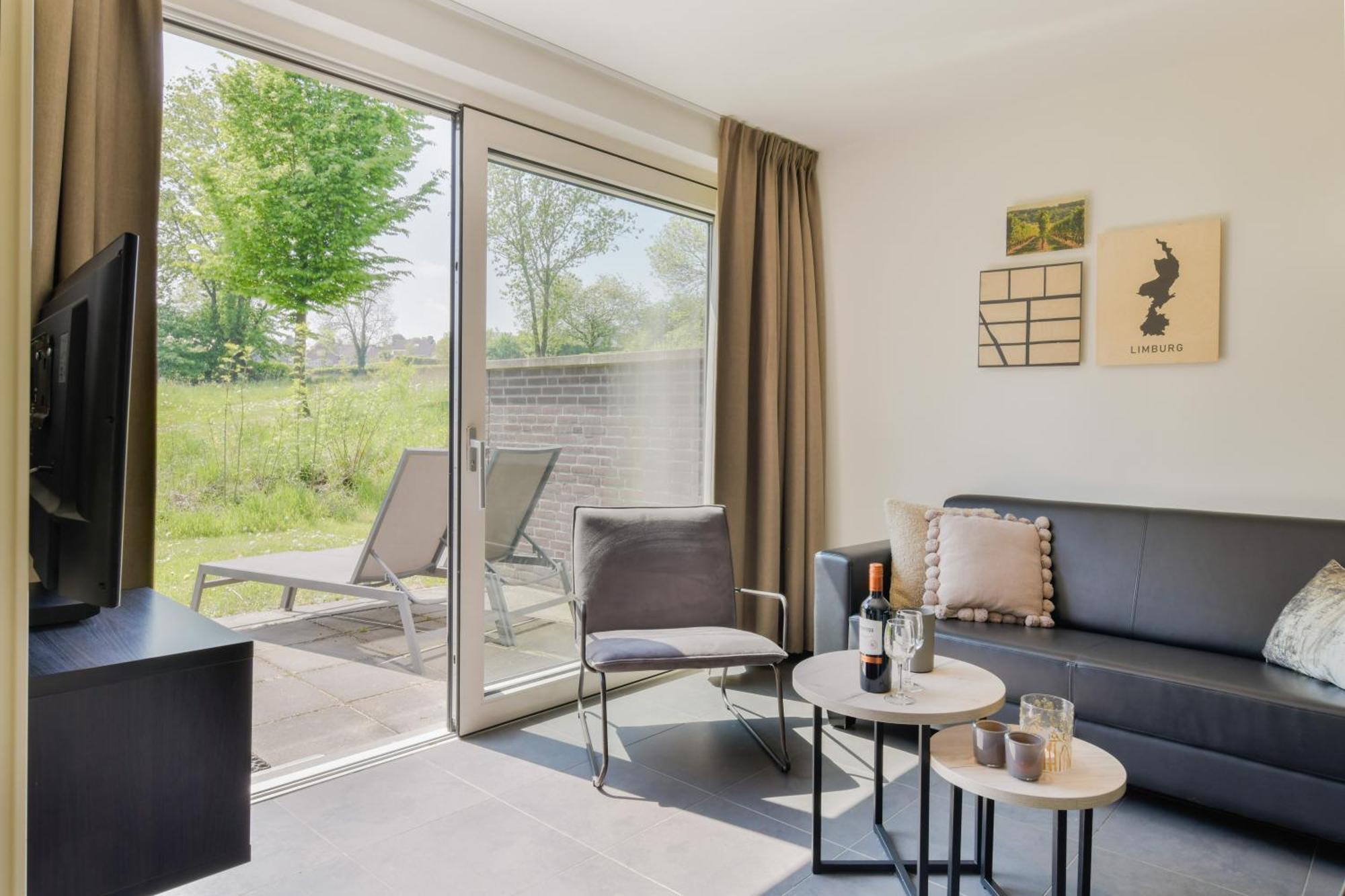 Summio Vakantiepark Reevallis 빌렌 객실 사진