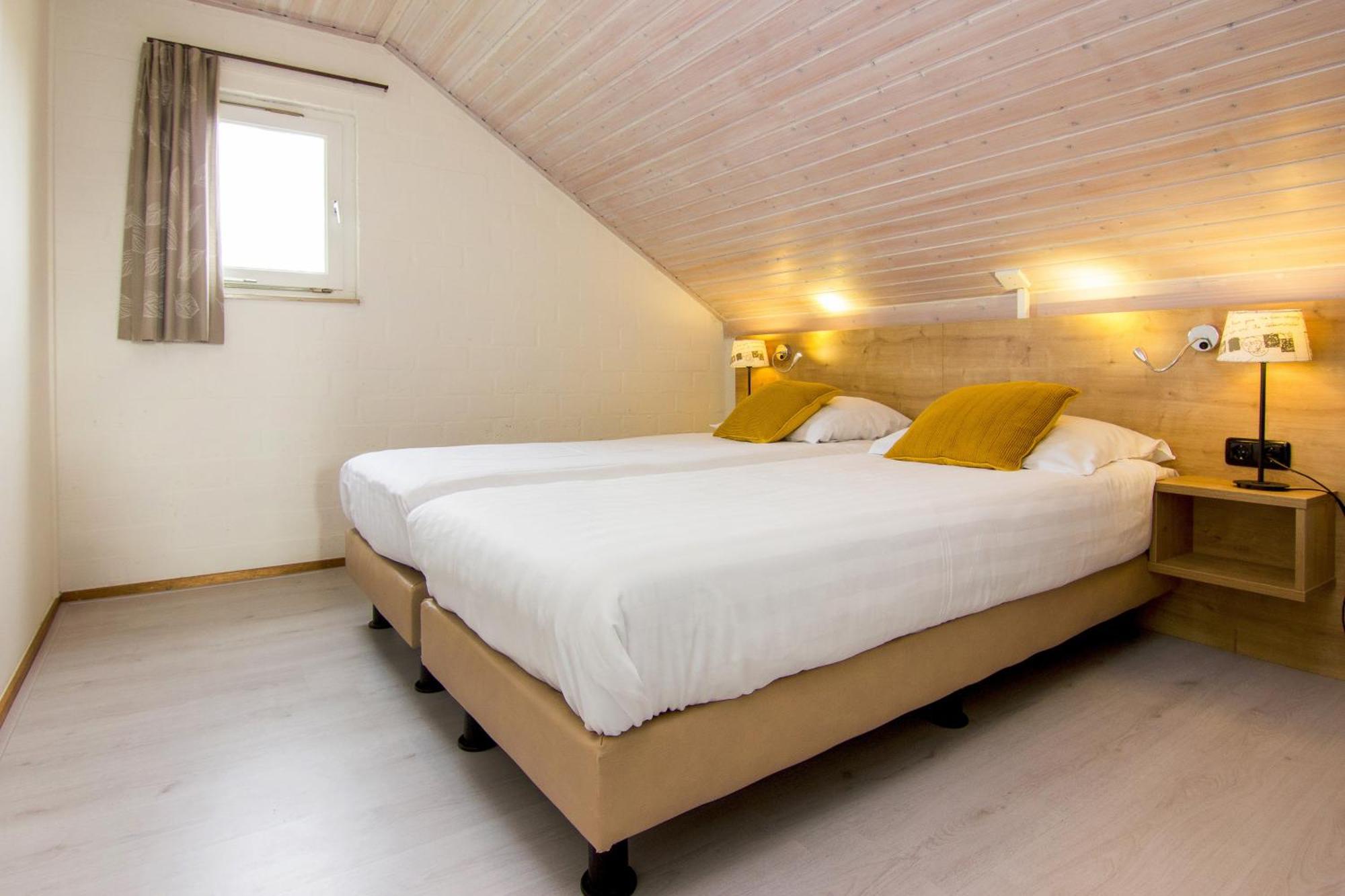 Summio Vakantiepark Reevallis 빌렌 객실 사진